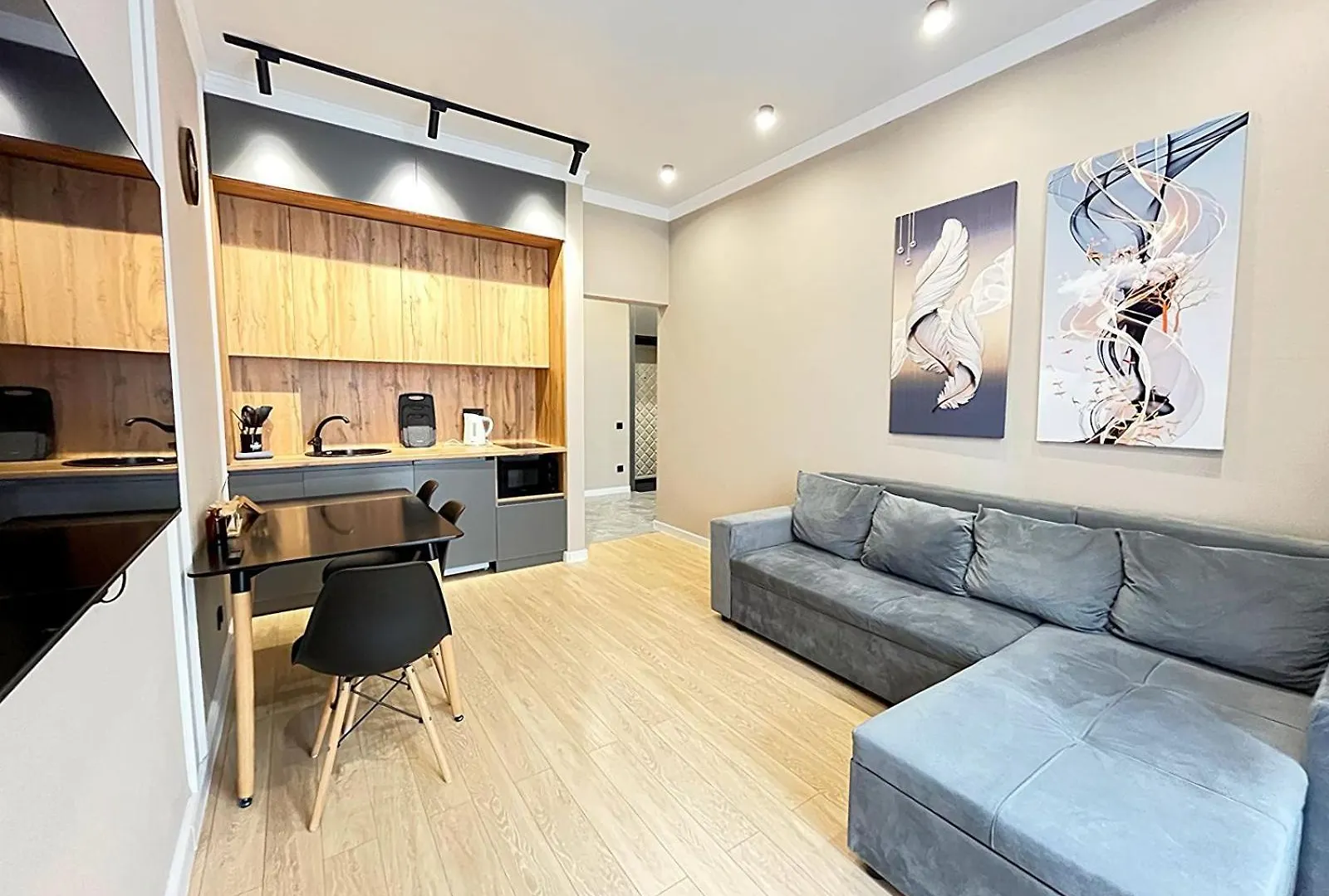 Красивая Евродвушка На Левом Берегу Астаны, Район Экспо Nur-Sultan  Apartment Nur-Sultan (Astana)