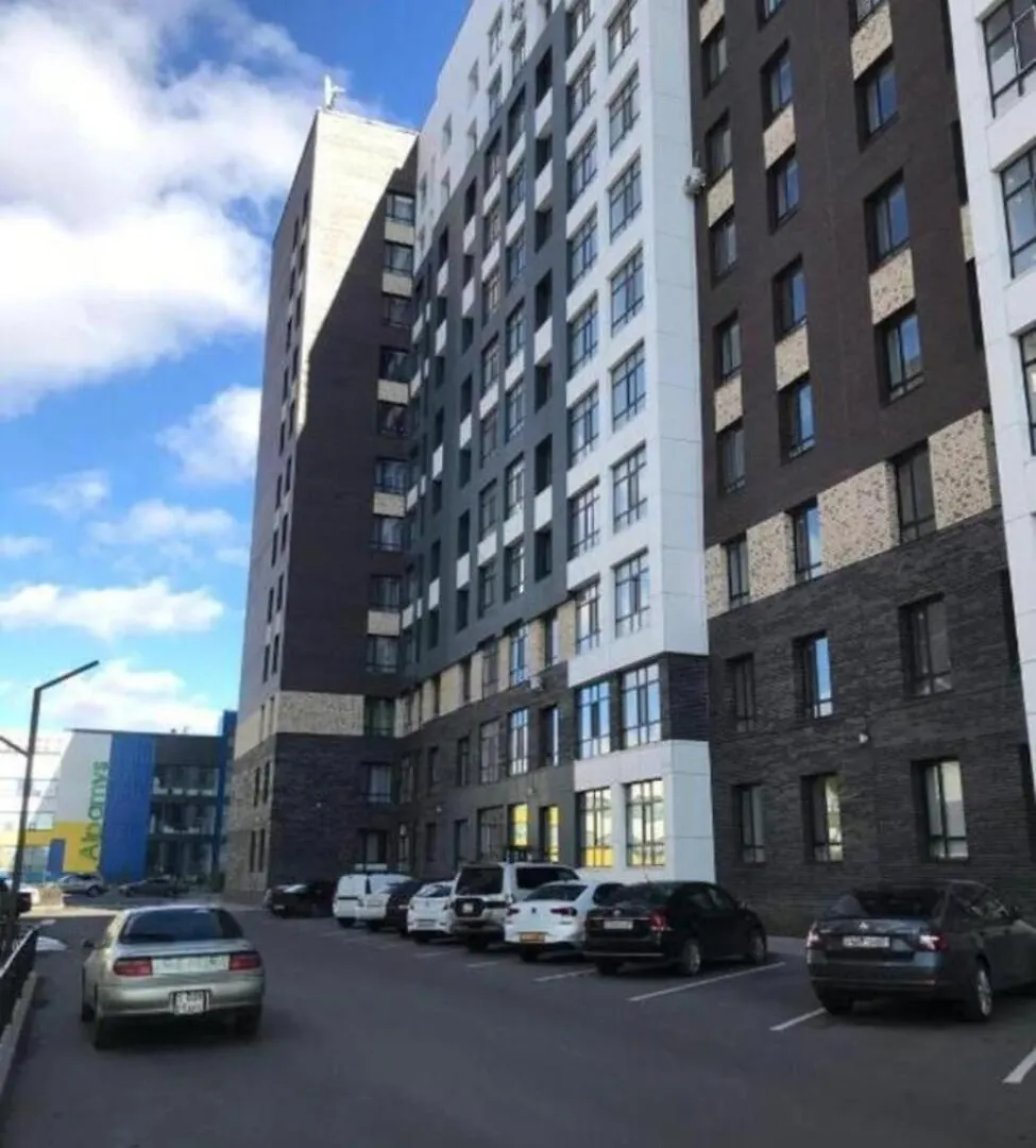 Apartment Красивая Евродвушка На Левом Берегу Астаны, Район Экспо Nur-Sultan  Kazakhstan